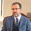 Gençlik ve Spor Bakanı
DR. Mehmet Muharrem Kasapoğlu: Millete tercüman