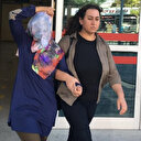 Komşusuna ve çocuklarına kezzapla saldırdı: Hasta olduğunu savundu
