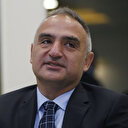 Kültür ve turizm Bakanı
Mehmet Nuri Ersoy: Haberin peşinde başarılı 25 yıl