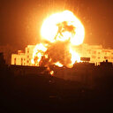 İsrail'den Gazze'ye hava saldırısı: 2 şehit