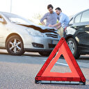 Maddi hasarlı kazalar sonrası sürücülerin yapması gerekenler