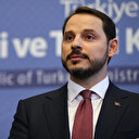 Hazine ve Maliye Bakanı
Berat Albayrak: En zor dönemeçlerde
ilkeli duruş sergiledi