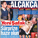 Hukukun
kalbine kurşun!