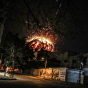 İsrail Gazze'de AA binasını vurdu