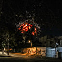 İsrail AA binasını vurdu