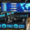 Borsa güne düşüşle başladı