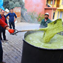 Dedesinin tarifi ile seri üretime başladı