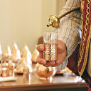 Şerbet yüzyıllardır soframızda