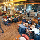 Geliri çocukların eğitimine giden sofra: Norduz Sofrası