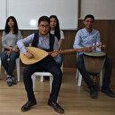 Toplum içinde var olduklarını müzik sayesinde gösteriyorlar