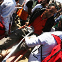 İsrail işgal güçleri Gazze'de saldırıyor: 65 Filistinli yaralı