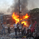 Esed yine İdlib'e iftardan önce saldırdı : 2 ölü, 11 yaralı