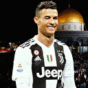 Cristiano Ronaldo'dan Filistin'e Ramazan bağışı