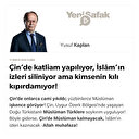 ​Çin’de katliam yapılıyor, İslâm’ın izleri siliniyor ama kimsenin kılı kıpırdamıyor!​