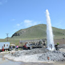 Bitlis'te termal su kaynağı bulundu