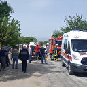 Denizli'de zincirleme trafik kazası: 7 yaralı