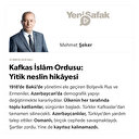 Kafkas İslâm Ordusu: Yitik neslin hikâyesi