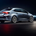 Toyota Corolla’nın seri üretimine başladı