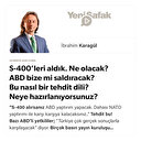 *S-400’leri aldık. Ne olacak? *ABD bize mi saldıracak? *Bu nasıl bir tehdit dili? *Neye hazırlanıyorsunuz?
