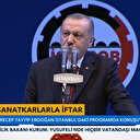 Cumhurbaşkanı Erdoğan'dan UBER açıklaması