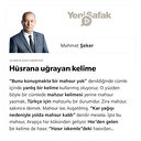 Hüsrana uğrayan kelime