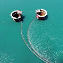 1915 Çanakkale Köprüsü Asya kule kesonu 24 saatte batırıldı