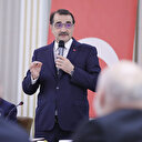 Enerji Bakanı Fatih Dönmez hayalini açıkladı