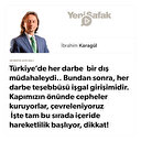 * Türkiye’de her darbe bir dış müdahaleydi.. * Bundan sonra, her darbe teşebbüsü işgal girişimidir. * Kapımızın önünde cepheler kuruyorlar, çevreleniyoruz * İşte tam bu sırada içeride hareketlilik başlıyor, dikkat!