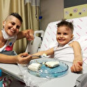 Öykü Arin'e anneden nakledilen ilik tutmadı