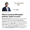 Okuma-yazmayı bilmezden gelmek, neden ve nasıl?