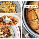 24. gün iftar menüsü