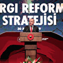 Erdoğan Yargı Reformu Paketi'ni açıkladı