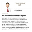 Bu derin mevzudan çıkış yok!