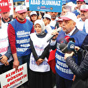 Ankara’ya yürüyoruz