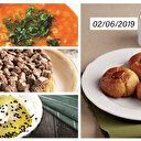 28. gün iftar menüsü