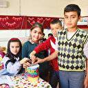 Ramazan bereketi minik kalpler