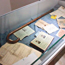 Üstad Necip Fazıl'ın şahsi eşyaları ilk kez sergide