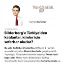 Bilderberg’e Türkiye’den katılanlar, kimler için seferber olurlar?