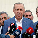 Cumhurbaşkanı Erdoğan: S-400'lerden geri atmak söz konusu değil