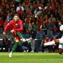 Ronaldo'dan hat-trick: Portekiz 3-1 İsviçre (Geniş özet ve goller)