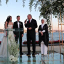 Cumhurbaşkanı Erdoğan Mesut Özil’in nikah şahidi oldu