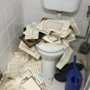 Almanya'da camilere İslamofobik saldırı