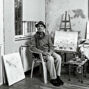 Nazım Hikmet'in köylü ressamı: İbrahim Balaban