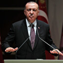 Cumhurbaşkanı Erdoğan: Türkiye S-400'leri almıştır