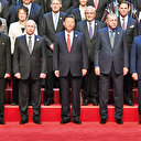 ABD'ye karşı Asya ekseni