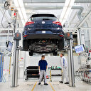 Avro Bölgesi'nde sanayi üretimi nisanda düştü