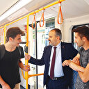 Metroda hedef sağlıklı ulaşım