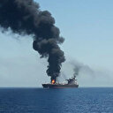 Umman Körfezi'ndeki tanker saldırısında İran iddiası