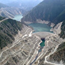 Çoruh Nehri üzerindeki barajlar yüzde yüz dolu