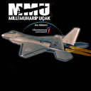 "Milli Muharip Uçağı" Fransa'da görücüye çıktı